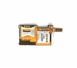 Sony Ericsson K770i Плата SIM и SD карт (original) Sony Ericsson - Сервис Плюс Рус