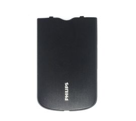 Philips Xenium X830 Задняя крышка (Черный) (original) Philips - Сервис Плюс Рус