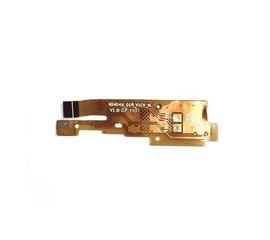 ZTE Nubia Z5S mini Шлейф подсветки функциональных кнопок (original) ZTE - Сервис Плюс Рус