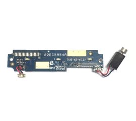 Fly IQ239 ERA Nano 2 Нижняя плата в сборе с вибромотором (original) Fly - Сервис Плюс Рус