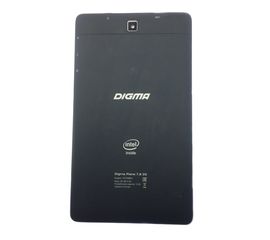 Digma Plane 7.8 3G (PS7008EG) Задняя крышка (Серый) (original) Digma - Сервис Плюс Рус
