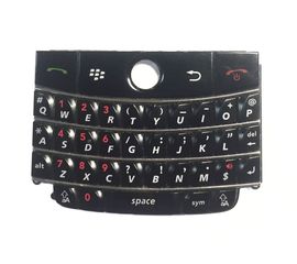 BlackBerry Bold 9000 Клавиатура (original) Blackberry - Сервис Плюс Рус