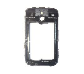 BlackBerry Bold 9000 Средняя часть корпуса (Черный) (original) Blackberry - Сервис Плюс Рус