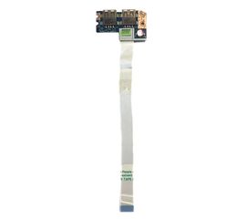 Acer Aspire 5333-P462G25Mlkk (PEW71) Плата USB (LS-6581P REV:1.0) (original) Acer - Сервис Плюс Рус