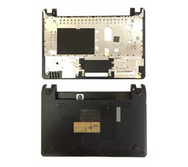 Asus PC1101HA Корпус (поддон+топкейс) (Синий) (original) ASUS - Сервис Плюс Рус