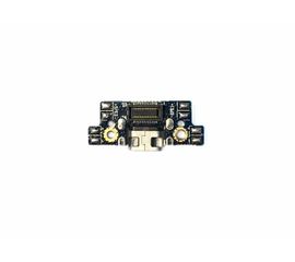 Qumo Vega 783 Плата с разъемом micro USB (MG715-USB(A2-1) 20130806) (original) QUMO - Сервис Плюс Рус