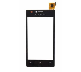 Alcatel One Touch View (5040x) Тачскрин (Черный) (original) Alcatel - Сервис Плюс Рус