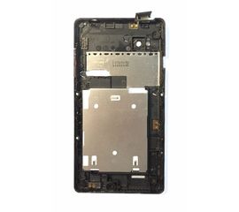 Alcatel One Touch View (5040x) Задняя часть корпуса (original) Alcatel - Сервис Плюс Рус
