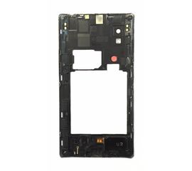 LG Optimus L9 (P765) Cредняя часть корпуса с динамиком (Белый) (original) LG - Сервис Плюс Рус