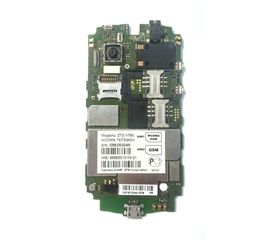 ZTE V790 Материнская плата в сборе с компонентами (original) ZTE - Сервис Плюс Рус