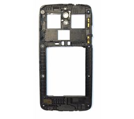 HTC Desire 500 Средняя часть корпуса (Черный) (original) HTC - Сервис Плюс Рус