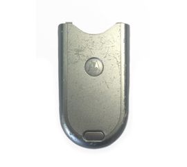 Motorola V180 Задняя крышка (Серый) (original) Motorola - Сервис Плюс Рус