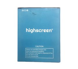 Highscreen Easy S Pro Аккумулятор (original) Highscreen - Сервис Плюс Рус