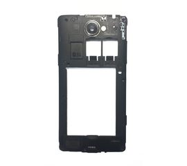 LG Max X155 Средняя часть корпуса (Черный) (original) LG - Сервис Плюс Рус