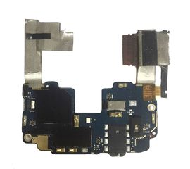 HTC One Mini (P058210) Нижняя плата в сборе с разъемом гарнитуры (original) HTC - Сервис Плюс Рус