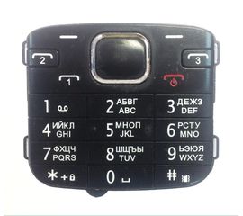 Explay B240 Клавиатура (Черный) (original) Explay - Сервис Плюс Рус