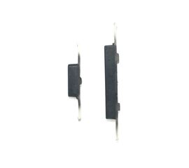LG Max X155 Толкатели боковых кнопок (Черный) (original) LG - Сервис Плюс Рус