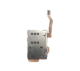 Nokia C7-00 (RM-675) SIM коннектор на шлейфе (original) Nokia - Сервис Плюс Рус