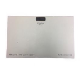 Wexler TAB 10iS Задняя крышка (Белый) (original) Wexler - Сервис Плюс Рус