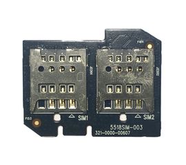 LG Max X155 Плата SIM карт (original) LG - Сервис Плюс Рус