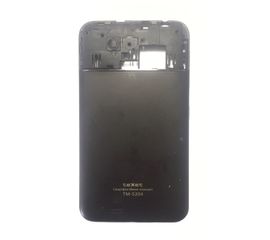 TeXet TM-5204 Задняя часть корпуса (Черный) (original) teXet - Сервис Плюс Рус