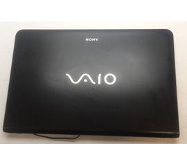 Sony SVE151G13V Крышка матрицы (Черный) (original) Sony - Сервис Плюс Рус