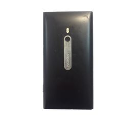 Nokia Lumia 800 (RM-801) Корпус в сборе с кнопкой включения и аудиоразъемом (Черный) (original) Nokia - Сервис Плюс Рус