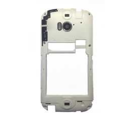 Acer Liquid E1 Duo V360 Средняя часть корпуса (Белый) (original) Acer - Сервис Плюс Рус