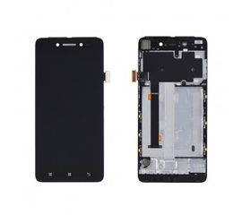 Дисплей Lenovo S90 модуль черный Lenovo - Сервис Плюс Рус