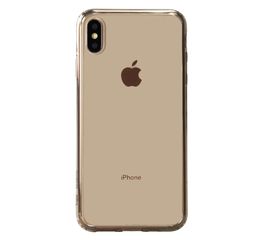Корпус в сборе iPhone XS (золотой) (оригинал) Снятый Apple - Сервис Плюс Рус