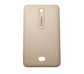 Nokia 501 Dual Sim (RM-902) Задняя крышка (Белый) (original) Nokia - Сервис Плюс Рус
