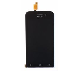 Asus ZenFone Go (ZB452KG) Дисплей в сборе с тачскрином (Черный) (original) ASUS - Сервис Плюс Рус
