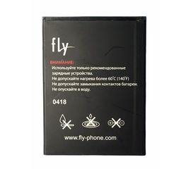FLY Cirrus 2 (FS504) Аккумулятор BL9200 Li-ion (3.7V 2000mAh 7.4Wh) Fly - Сервис Плюс Рус