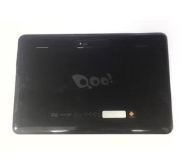3Q Qoo! Q-pad LC0808B Задняя крышка (Черный) (original) 3Q - Сервис Плюс Рус