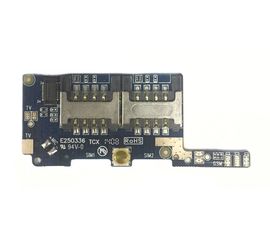 Digma Optima 7.4 3G (TT7024MG) SIM коннекторы на плате (original) Digma - Сервис Плюс Рус