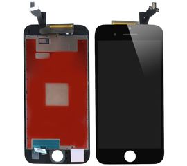 Дисплей iPhone 6S в сборе с тачскрином (Черный) High Quality Apple - Сервис Плюс Рус