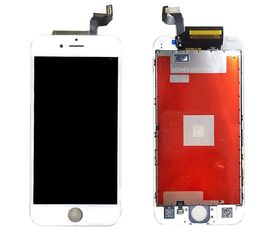 Дисплей iPhone 6S в сборе с тачскрином (Белый) High Quality Apple - Сервис Плюс Рус