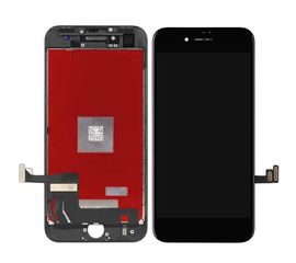 Дисплей iPhone 7 в сборе с тачскрином (Черный) High Quality Apple - Сервис Плюс Рус