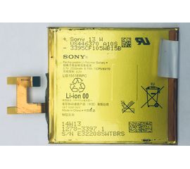 Sony xperia m2 aqua d2403 Аккумулятор (Оригинал) Sony - Сервис Плюс Рус