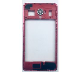 Philips Xenium V377 Средняя часть (Красный) (Оригинал) Philips - Сервис Плюс Рус