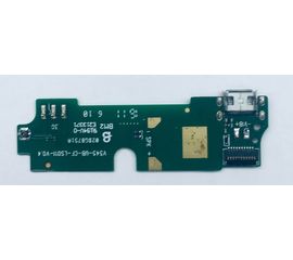 Philips Xenium v377 Нижняя плата с микрофоном (Оригинал) Philips - Сервис Плюс Рус