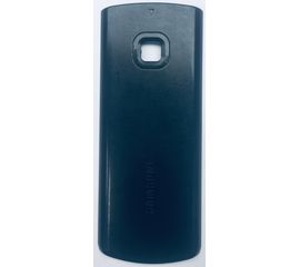Samsung GT-C3010 Задняя крышка (снятый оригинал) - черный Samsung - Сервис Плюс Рус