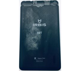 Irbis TZHIT Задняя крышка (черный) (Оригинал) IRBIS - Сервис Плюс Рус