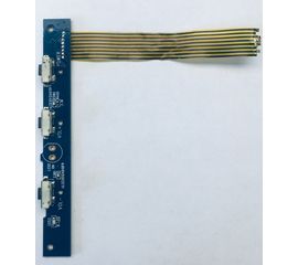 Wexler Tab 7i Шлейф кнопки включения и громкости (Оригинал) Wexler - Сервис Плюс Рус