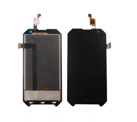 Blackview BV6000 Дисплей в сборе с тачскрином (Черный) (AAA) Blackview - Сервис Плюс Рус