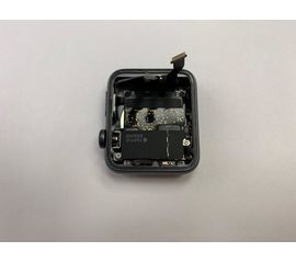 Корпус в сборе для Apple Watch 3 42mm (серый космос) оригинал / снятый - Сервис Плюс Рус