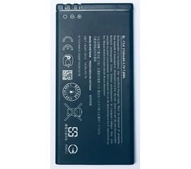 Аккумулятор BL-T5A для Microsoft Lumia 550 (RM-1127) (Оригинал) Microsoft - Сервис Плюс Рус