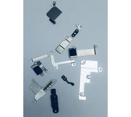 iPhone 8 набор прижимных пластин/защитных экранов (Оригинал) Apple - Сервис Плюс Рус