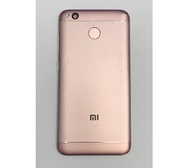 Xiaomi Redmi 4x корпус (оригинал) розовый Xiaomi - Сервис Плюс Рус