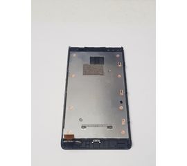 Nokia Lumia 920 RM-821 дисплейный модуль в сборе с тачскрином черный оригинал Nokia - Сервис Плюс Рус